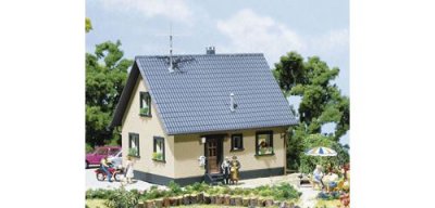 FALLER  - F130223 - Mod&eacute;lisme - Maison Unifamiliale