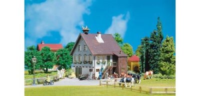 FALLER  - F130280 - Mod&eacute;lisme - Maison Alsacienne
