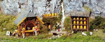 FALLER  - F130378 - Mod&eacute;lisme - Ruche
