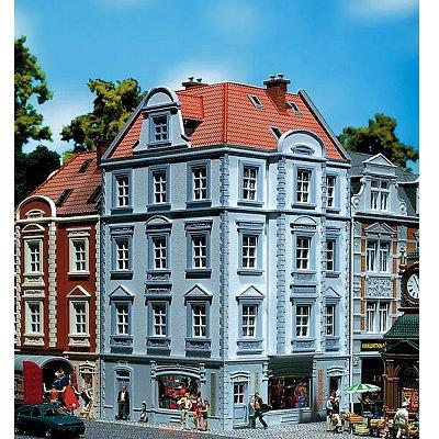 FALLER  - F130906 - Mod&eacute;lisme - Maison Angle Goethe