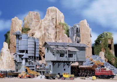 FALLER  - F130961 - Mod&eacute;lisme - Usine