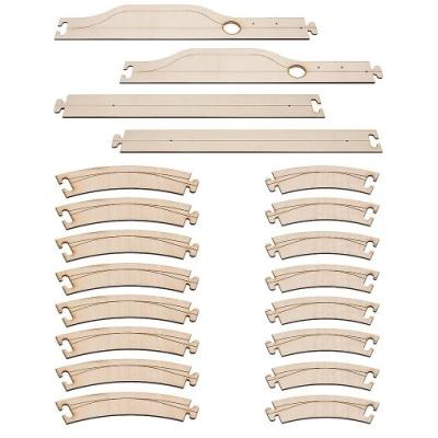 FALLER  - F161900 - Mod&eacute;lisme - Set Base Laser-Street