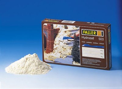 FALLER  - F180503 - Mod&eacute;lisme - Hydrozell Naturel