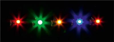 FALLER  - F180652 - Mod&eacute;lisme - LED - 5 Pi&egrave;ces