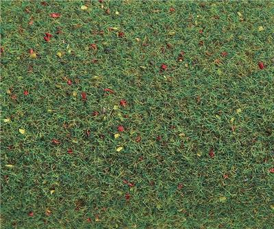 FALLER  - F180751 - Mod&eacute;lisme - Tapis - Prairie Fleurie - Gaz