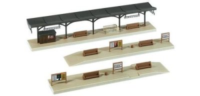 FALLER  - F222124 - Mod&eacute;lisme - Quai