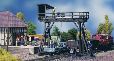 FALLER  - F222133 - Mod&eacute;lisme - Grue Portique
