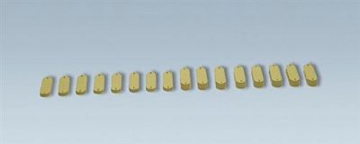 FALLER  - F222548 - Mod&eacute;lisme - Piliers Assortis