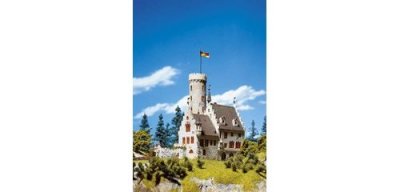 FALLER  - F232242 - Mod&eacute;lisme - Ch&acirc;teau-