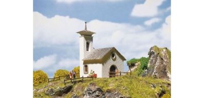 FALLER  - F232263 - Mod&eacute;lisme - Chapelle