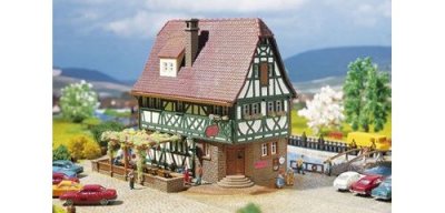 FALLER  - F232282 - Mod&eacute;lisme - Maison Rothenburg