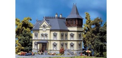 FALLER  - F232298 - Mod&eacute;lisme - Villa-