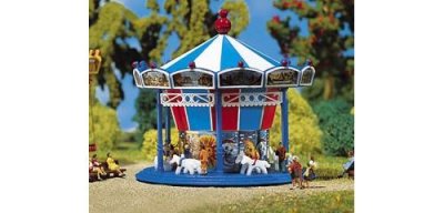 FALLER  - F242316 - Mod&eacute;lisme - Man&egrave;ge de Chevaux Motoris&eacute;