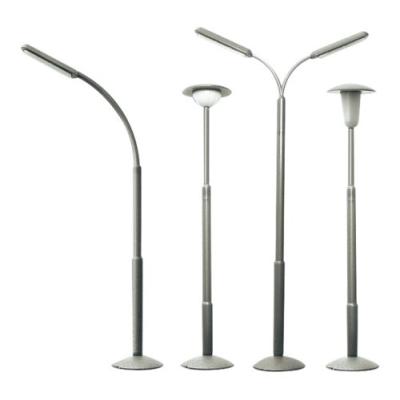 FALLER  - F272453 - Mod&eacute;lisme - Kit de Lampadaires
