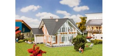 FALLER  Maison Prestige-H0 - B&acirc;timent pour train miniature