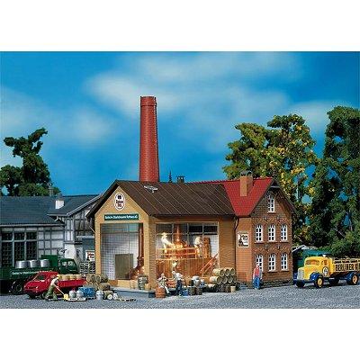 FALLER  - Mod&eacute;lisme commerce et industrie H0 - Brasserie