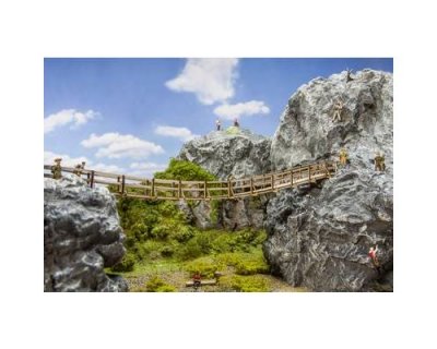FALLER - Pont Suspendu, F180391, Non renseign&eacute;