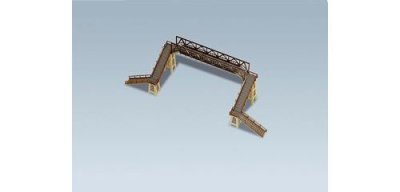 FALLER  Remorque dautorail FLEISCHMANN H0 FL BR995
