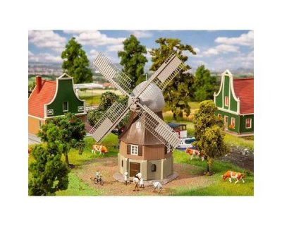 FALLER - Windm&uuml;hle Kit de mod&eacute;lisme, FA130115, Divers