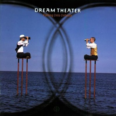 Falling Into Infinity by Dream Theater