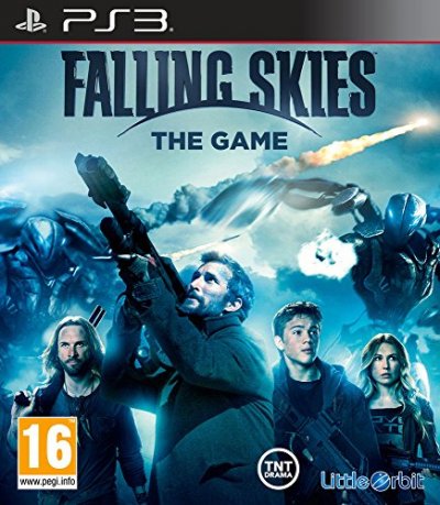 Falling Skies : Le jeu vid&eacute;o PS3