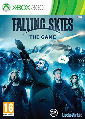 Falling Skies : Le Jeu Vid&eacute;o Xbox 360