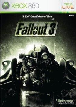 FALLOUT 3 / JEU CONSOLE XBOX 360 -Soyez pr&ecirc;ts pour