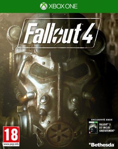 FallOut 4 - XBOX ONE