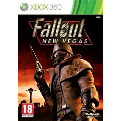 FALLOUT NEW VEGAS / Jeu console XBox360
