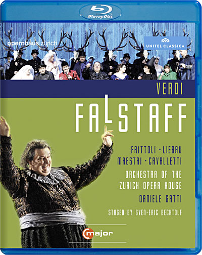 Falstaff by Giuseppe Verdi