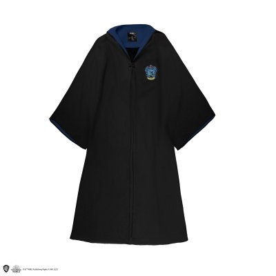 CINEREPLICAS Fame Bros Harry Potter: Robe de sorcier Serdaigle Taille S- - D&eacute;guise