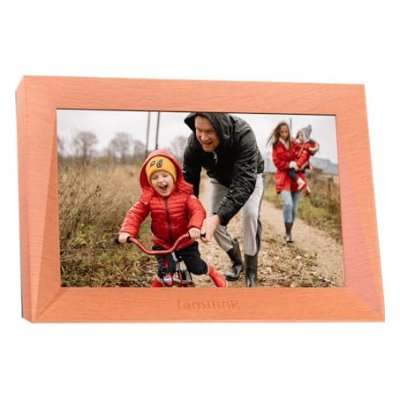 GENERIQUE Familink - Cadre Photo num&eacute;rique 3G/4G avec SIM Incluse 10pouces
