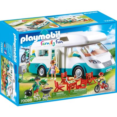 Famille Et Camping-Car - N/A