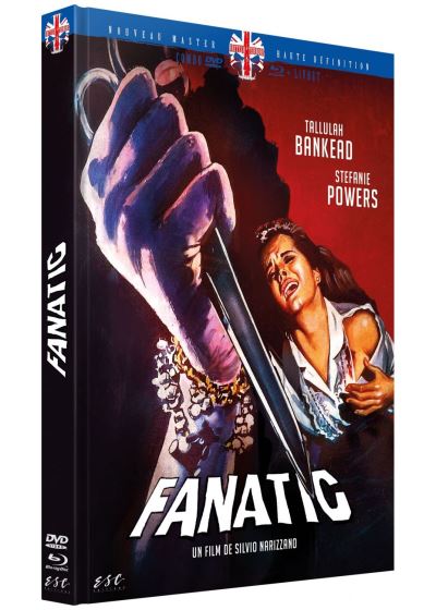 Fanatic Edition Collector Limit&eacute;e Combo Blu-ray DVD
