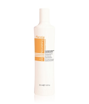FANOLA  Apr&egrave;s-shampooing Nourrissant et Restructurant 350ml