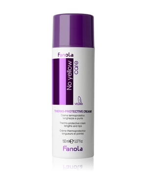 FANOLA  Cr&egrave;me de protection thermique pour cheveux blonds 150ml
