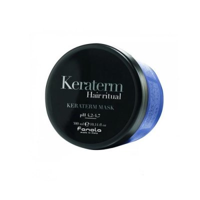 FANOLA  - Keraterm Masque capillaire anti-frisottis -300 ml