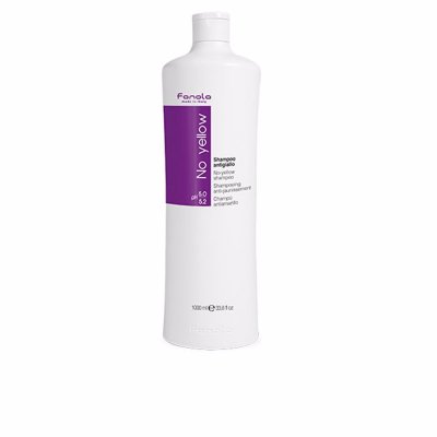 FANOLA  No Yellow Shampooing anti-jaunissement 1000ml