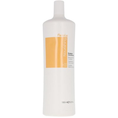 FANOLA  Nourishing Shampooing Restucturant Cheveux Abim&eacute;s, 1000 ml