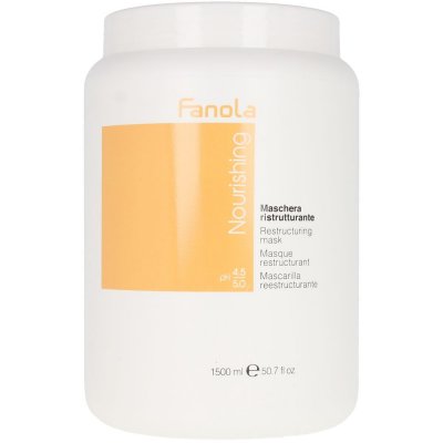 FANOLA  Nutri Care Restructuring Mask, 1500 ml, 50.7 Ounce