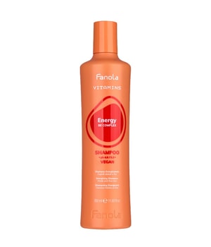 FANOLA  Vitamins Energy Be Complex Shampoo V&eacute;gan 350ml