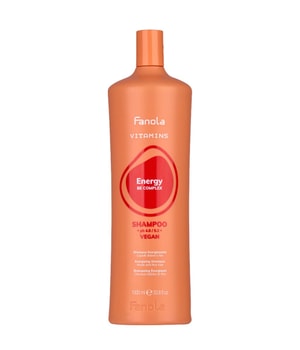 FANOLA  Vitamins Energy Shampoing