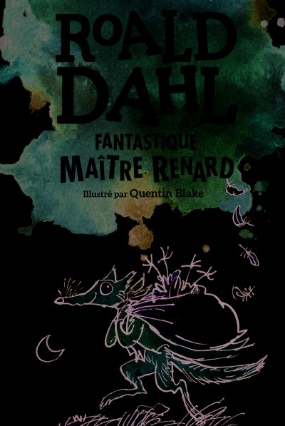 Fantastique Ma&icirc;tre Renard (Poche)