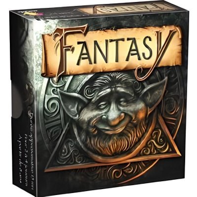 ASMODEE Fantasy - 