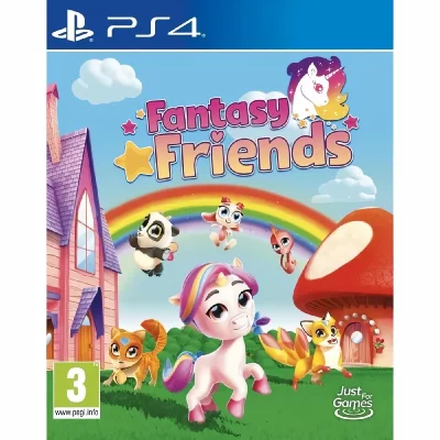 Fantasy Friends Jeu PS4