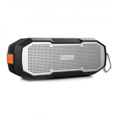 FANTEC  Novi T30 - Enceinte sans fil Bluetooth - Argent