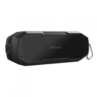 FANTEC  Novi T30 - Enceinte sans fil Bluetooth - Noir