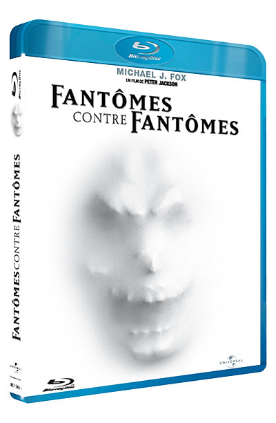 Fant&ocirc;mes contre fant&ocirc;mes - Blu-Ray