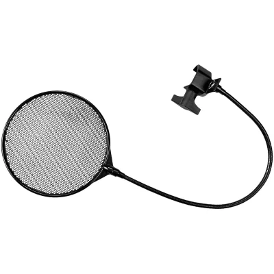 QUIKLOK FAP01 Filtre anti-pop professionnel en plastique Quik Lok