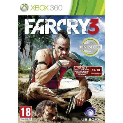 Far Cry 3 - Classics Edition Xbox 360
